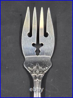 Reed & Barton Francis I Sterling Salad Fork, Set of 4