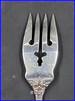 Reed & Barton Francis I Sterling Salad Fork, Set of 4