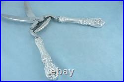 Reed & Barton Francis I Sterling Silver 10-1/4 Poultry Shears No Monogram