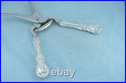 Reed & Barton Francis I Sterling Silver 10-1/4 Poultry Shears No Monogram