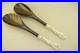 Reed & Barton Francis I Sterling Silver 11-3/4 Salad Serving Set No Monogram