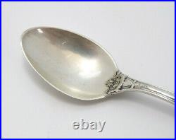 Reed & Barton Francis I Sterling Silver 12 Demitasse Spoons, 4 1/4