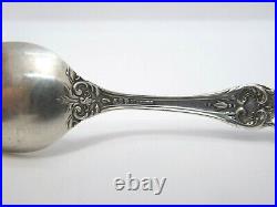 Reed & Barton Francis I Sterling Silver 12 Demitasse Spoons, 4 1/4