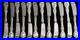 Reed & Barton Francis I Sterling Silver (12) Hh 6 1/2 Butter Spreaders No Mono