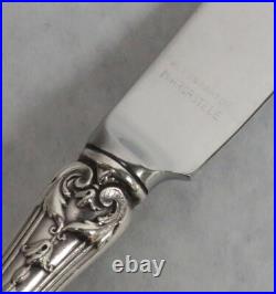 Reed & Barton Francis I Sterling Silver (12) Hh 6 1/2 Butter Spreaders No Mono