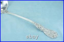 Reed & Barton Francis I Sterling Silver 12 Soup Ladle Old Mark No Monogram