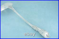Reed & Barton Francis I Sterling Silver 12 Soup Ladle Old Mark No Monogram