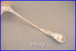 Reed & Barton Francis I Sterling Silver 12 Soup Ladle Old Mark No Monogram