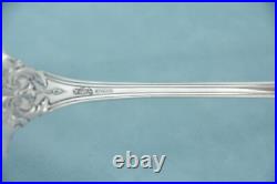 Reed & Barton Francis I Sterling Silver 12 Soup Ladle Old Mark No Monogram