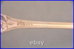 Reed & Barton Francis I Sterling Silver 12 Soup Ladle Old Mark No Monogram