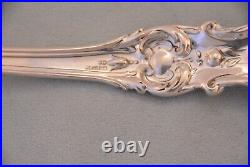 Reed & Barton Francis I Sterling Silver 12 Soup Ladle Old Mark No Monogram