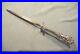 Reed & Barton Francis I Sterling Silver 14-3/8 HH Sharpening Hone No Monogram