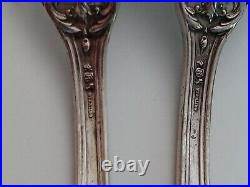 Reed & Barton Francis I Sterling Silver 2 Serving Spoon 8 3/8