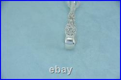Reed & Barton Francis I Sterling Silver 4-1/8 Sugar Tongs Old Marks No Monogram