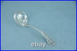 Reed & Barton Francis I Sterling Silver 5-3/4 Sauce Ladle New Mark No Monogram