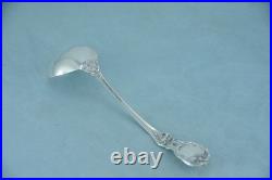 Reed & Barton Francis I Sterling Silver 5-3/4 Sauce Ladle New Mark No Monogram
