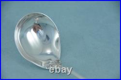 Reed & Barton Francis I Sterling Silver 5-3/4 Sauce Ladle New Mark No Monogram