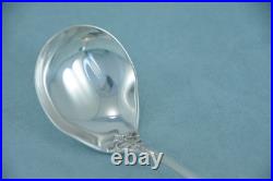 Reed & Barton Francis I Sterling Silver 5-3/4 Sauce Ladle New Mark No Monogram
