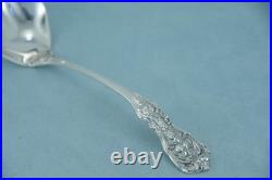 Reed & Barton Francis I Sterling Silver 5-3/4 Sauce Ladle New Mark No Monogram