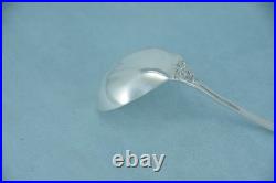 Reed & Barton Francis I Sterling Silver 5-3/4 Sauce Ladle New Mark No Monogram