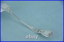 Reed & Barton Francis I Sterling Silver 5-3/4 Sauce Ladle New Mark No Monogram