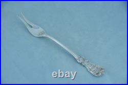 Reed & Barton Francis I Sterling Silver 6-1/4 Two Tine Butter Pick No Monogram