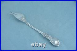 Reed & Barton Francis I Sterling Silver 6-1/4 Two Tine Butter Pick No Monogram