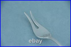 Reed & Barton Francis I Sterling Silver 6-1/4 Two Tine Butter Pick No Monogram