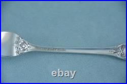 Reed & Barton Francis I Sterling Silver 6-1/4 Two Tine Butter Pick No Monogram