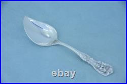 Reed & Barton Francis I Sterling Silver 6-1/8 Jelly Server Old Mark No Monogram
