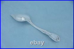 Reed & Barton Francis I Sterling Silver 6-1/8 Jelly Server Old Mark No Monogram