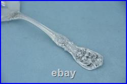 Reed & Barton Francis I Sterling Silver 6-1/8 Jelly Server Old Mark No Monogram