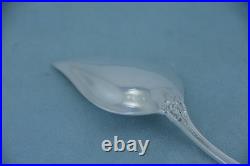 Reed & Barton Francis I Sterling Silver 6-1/8 Jelly Server Old Mark No Monogram