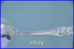 Reed & Barton Francis I Sterling Silver 6-1/8 Jelly Server Old Mark No Monogram