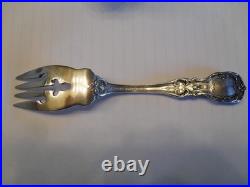 Reed & Barton Francis I Sterling Silver 6-1/8 Salad Fork No Monogram