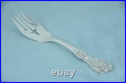 Reed & Barton Francis I Sterling Silver 6-1/8 Salad Fork Old Mark No Monogram