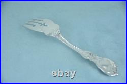 Reed & Barton Francis I Sterling Silver 6-1/8 Salad Fork Old Mark No Monogram