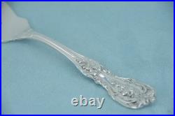 Reed & Barton Francis I Sterling Silver 6-1/8 Salad Fork Old Mark No Monogram