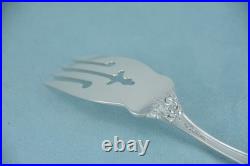 Reed & Barton Francis I Sterling Silver 6-1/8 Salad Fork Old Mark No Monogram