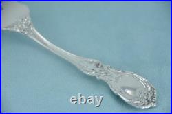 Reed & Barton Francis I Sterling Silver 6-1/8 Salad Fork Old Mark No Monogram