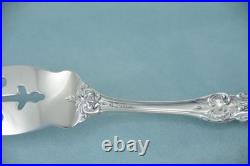 Reed & Barton Francis I Sterling Silver 6-1/8 Salad Fork Old Mark No Monogram