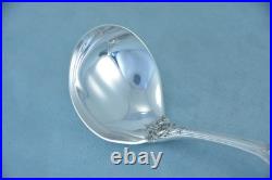 Reed & Barton Francis I Sterling Silver 6-3/4 Gravy Ladle New Mark No Monogram