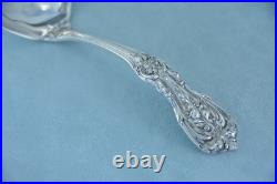 Reed & Barton Francis I Sterling Silver 6-3/4 Gravy Ladle New Mark No Monogram