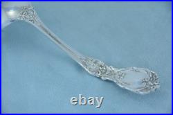 Reed & Barton Francis I Sterling Silver 6-3/4 Gravy Ladle New Mark No Monogram
