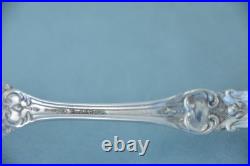 Reed & Barton Francis I Sterling Silver 6-3/4 Gravy Ladle New Mark No Monogram