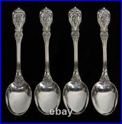 Reed & Barton Francis I Sterling Silver 6 5/8 Oval Soup Spoon