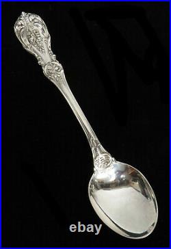 Reed & Barton Francis I Sterling Silver 6 5/8 Oval Soup Spoon