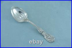 Reed & Barton Francis I Sterling Silver 6 Sugar Spoon No Monogram
