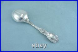 Reed & Barton Francis I Sterling Silver 6 Sugar Spoon No Monogram