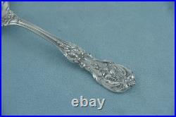 Reed & Barton Francis I Sterling Silver 6 Sugar Spoon No Monogram